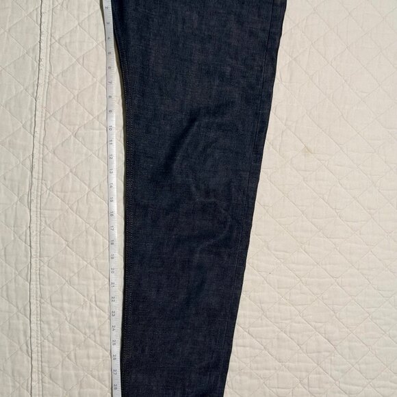 Naked & Famous - Easy Guy - Love & Peace Selvedge - Picture 6 of 13